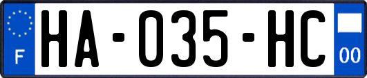 HA-035-HC