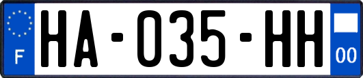 HA-035-HH