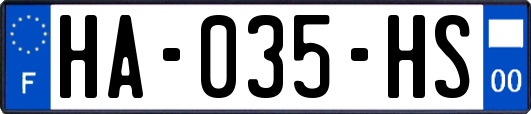 HA-035-HS