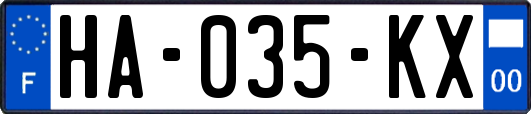 HA-035-KX