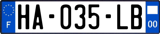 HA-035-LB