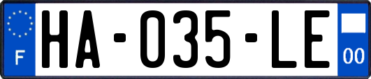 HA-035-LE