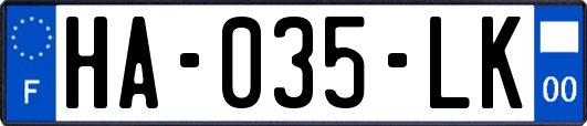 HA-035-LK