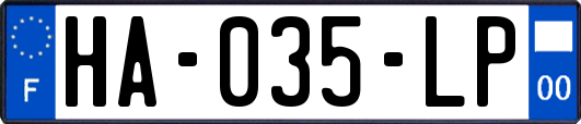 HA-035-LP