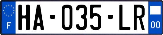 HA-035-LR