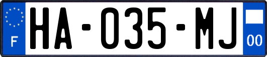 HA-035-MJ