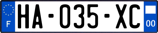 HA-035-XC