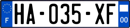 HA-035-XF