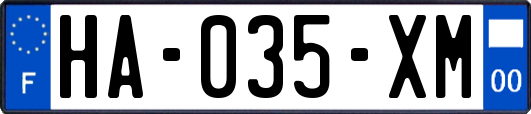 HA-035-XM