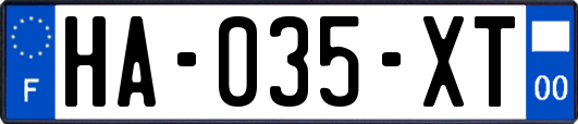 HA-035-XT