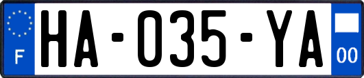 HA-035-YA