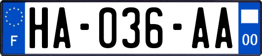 HA-036-AA