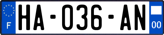 HA-036-AN