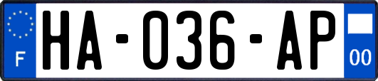 HA-036-AP