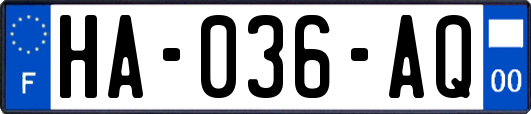 HA-036-AQ