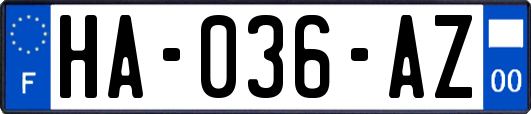 HA-036-AZ