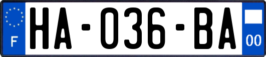 HA-036-BA