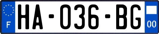 HA-036-BG