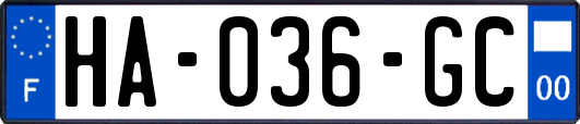 HA-036-GC