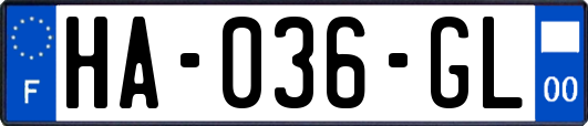 HA-036-GL