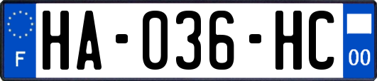 HA-036-HC