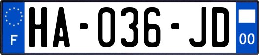 HA-036-JD