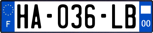 HA-036-LB