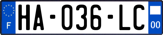 HA-036-LC