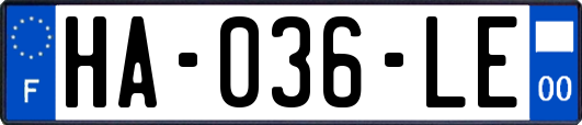 HA-036-LE