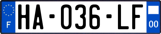 HA-036-LF