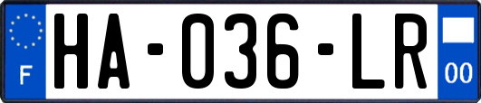 HA-036-LR