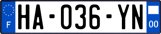 HA-036-YN