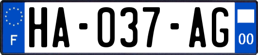 HA-037-AG