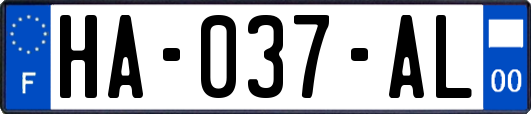 HA-037-AL