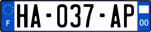 HA-037-AP