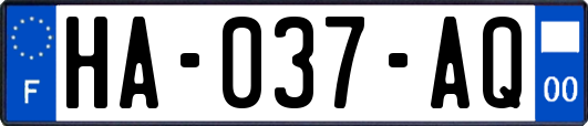 HA-037-AQ