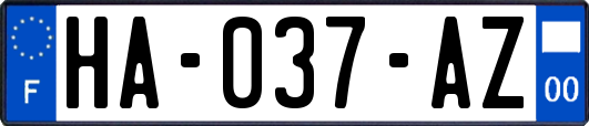 HA-037-AZ