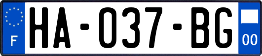 HA-037-BG