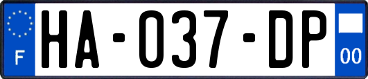 HA-037-DP