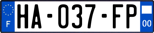 HA-037-FP