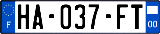 HA-037-FT