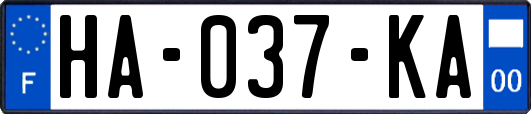 HA-037-KA