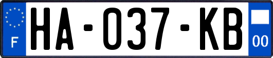 HA-037-KB