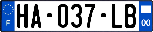 HA-037-LB