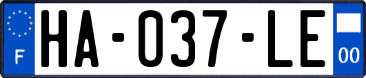 HA-037-LE