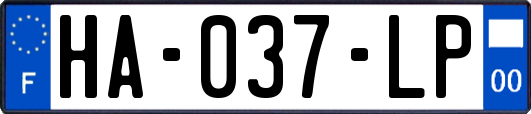 HA-037-LP