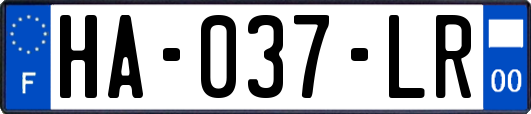 HA-037-LR