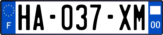 HA-037-XM