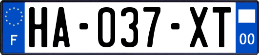 HA-037-XT