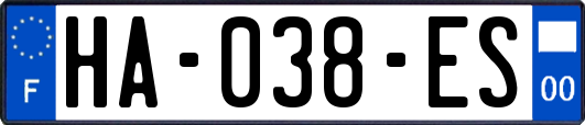 HA-038-ES